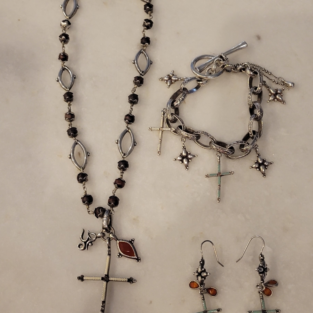 Lucky Brand Jewelry Set